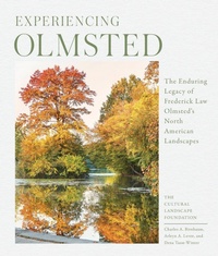 Enlarge image Cover: Experiencing Olmsted - Timber Press