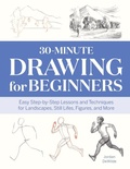 Cover: 30-Minute Drawing for Beginners - Callisto Media Inc.