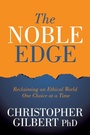 Cover: The Noble Edge - Morgan James Publishing llc
