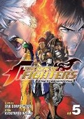 Cover: The King of Fighters ~A New Beginning~ Vol. 5 - Seven Seas Entertainment, LLC