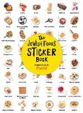 Cover: The Jewish Foods Sticker Book - Artisan Books