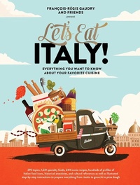 Abbildung von: Let's Eat Italy! - Artisan Books
