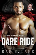 Cover: Heavy Sinners MC: Dare to Ride - Urban Books