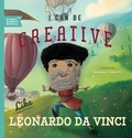 Cover: I Can Be Creative Like Leonardo da Vinci - Familius LLC
