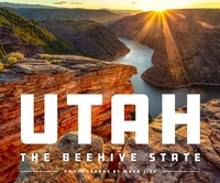 Enlarge image Cover: Utah: The Beehive State - Familius LLC