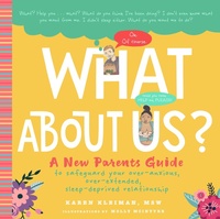 Enlarge image Cover: What About Us? - Familius LLC