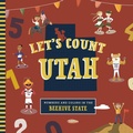Cover: Let's Count Utah - Familius LLC