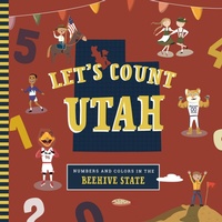 Enlarge image Cover: Let's Count Utah - Familius LLC