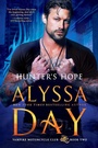 Cover: Hunter's Hope - Entangled: Amara