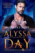 Cover: Hunter's Hope - Entangled: Amara