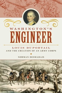 Enlarge image Cover: Washington's Engineer - Prometheus Books