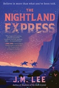 Cover: The Nightland Express - Erewhon Books