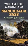 Cover: Mascarada Pass - Center Point