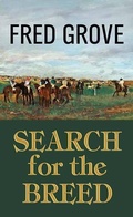 Cover: Search for the Breed - Center Point