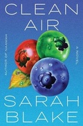 Cover: Clean Air - Algonquin Books