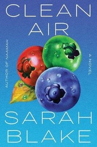 Enlarge image Cover: Clean Air - Algonquin Books