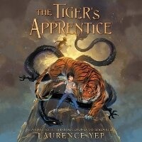Enlarge image Cover: The Tiger's Apprentice Lib/E - HarperCollins