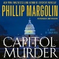Cover: Capitol Murder Lib/E - HarperCollins