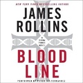 Cover: Bloodline Lib/E - HarperCollins
