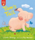 Cover: Tom's Tail - Tiger Tales