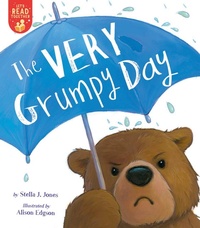 Enlarge image Cover: The Very Grumpy Day - Tiger Tales