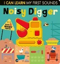 Cover: Noisy Digger - Tiger Tales