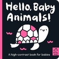 Cover: Hello Baby Animals! - Tiger Tales