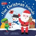 Cover: Five Christmas Friends - Tiger Tales