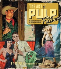 Enlarge image Cover: The Art of Pulp Fiction - Idea & Design Works