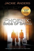 Cover: Phoenix - BLACK ROSE WRITING