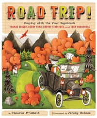 Enlarge image Cover: Road Trip! - Astra Publishing House