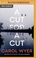 Cover: A Cut for a Cut - Brilliance Audio