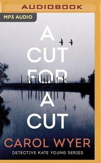 Enlarge image Cover: A Cut for a Cut - Brilliance Audio