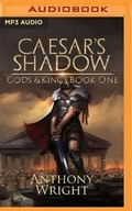 Cover: Caesar's Shadow - A Litrpg Series - Audible Studios on Brilliance