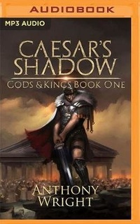 Enlarge image Cover: Caesar's Shadow - A Litrpg Series - Audible Studios on Brilliance