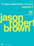 Cover: Jason Robert Brown Collection - Volume 2 - Hal Leonard Corporation