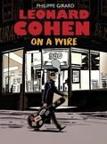 Cover: Leonard Cohen - Drawn and Quarterly