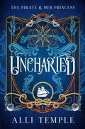 Cover: Uncharted - Allison Temple Books