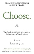 Cover: Choose - Hay House Business