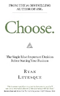 Enlarge image Cover: Choose - Hay House Business