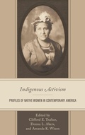 Cover: Indigenous Activism - Lexington Books