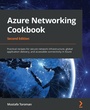 Cover: Azure Networking Cookbook - Packt Publishing