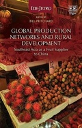 Cover: Global Production Networks and Rural Development - Edward Elgar Publishing