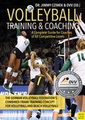 Cover: Volleyball Training & Coaching - Meyer & Meyer Sport (UK) Ltd