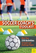 Cover: The Soccer Coach's Toolkit - Meyer & Meyer Sport (UK) Ltd