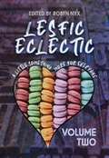 Cover: LesFic Eclectic: 2 - Butterworth Books