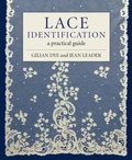 Cover: Lace Identification - The Crowood Press Ltd