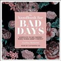Cover: The Handbook for Bad Days - SIMON & SCHUSTER AUDIO