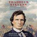 Cover: Thaddeus Stevens - SIMON & SCHUSTER AUDIO