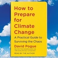 Cover: How to Prepare for Climate Change - SIMON & SCHUSTER AUDIO